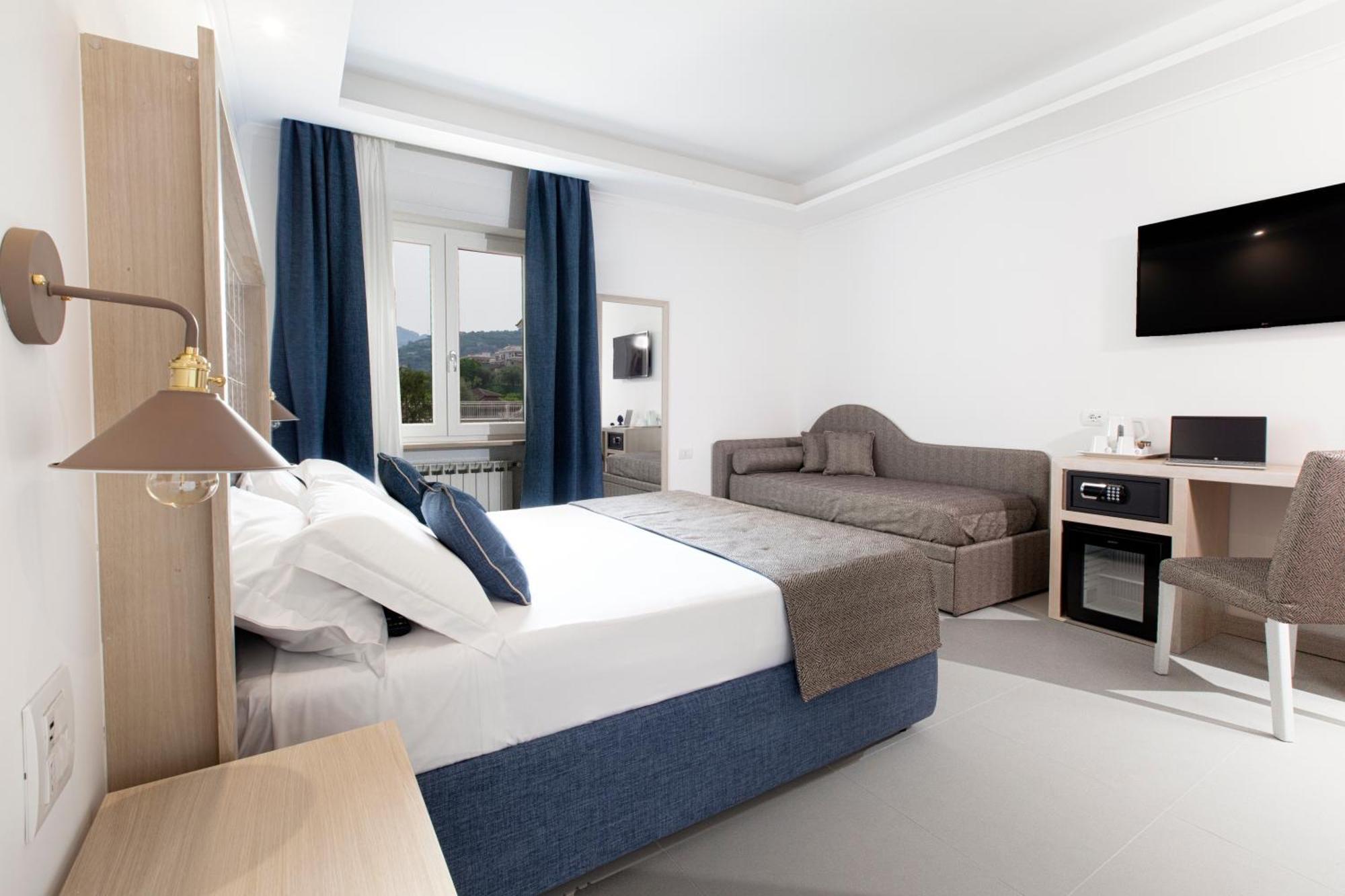 Camalu Sorrento B&B 외부 사진