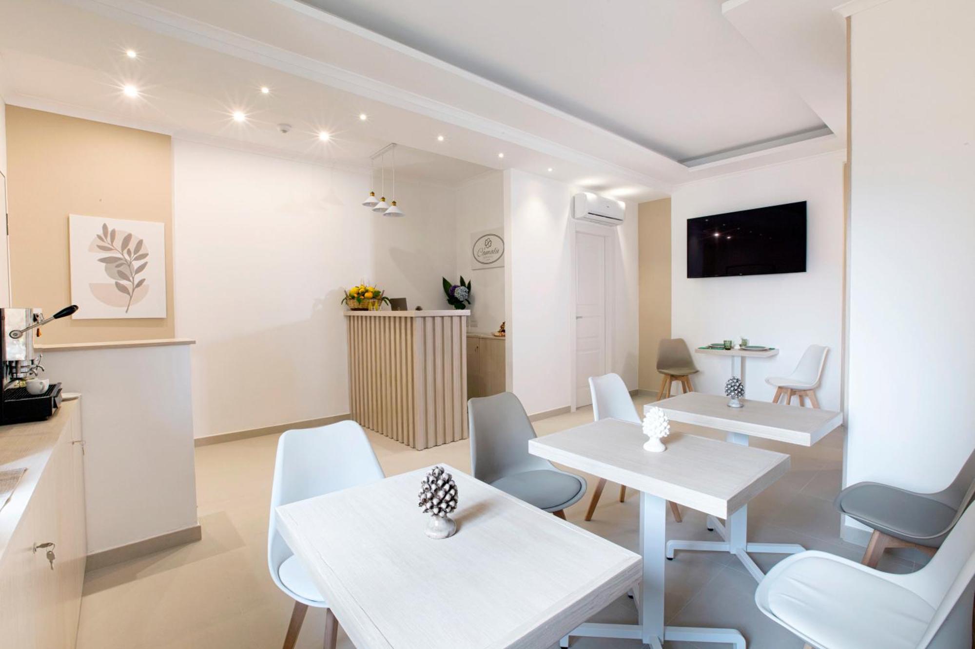 Camalu Sorrento B&B 외부 사진