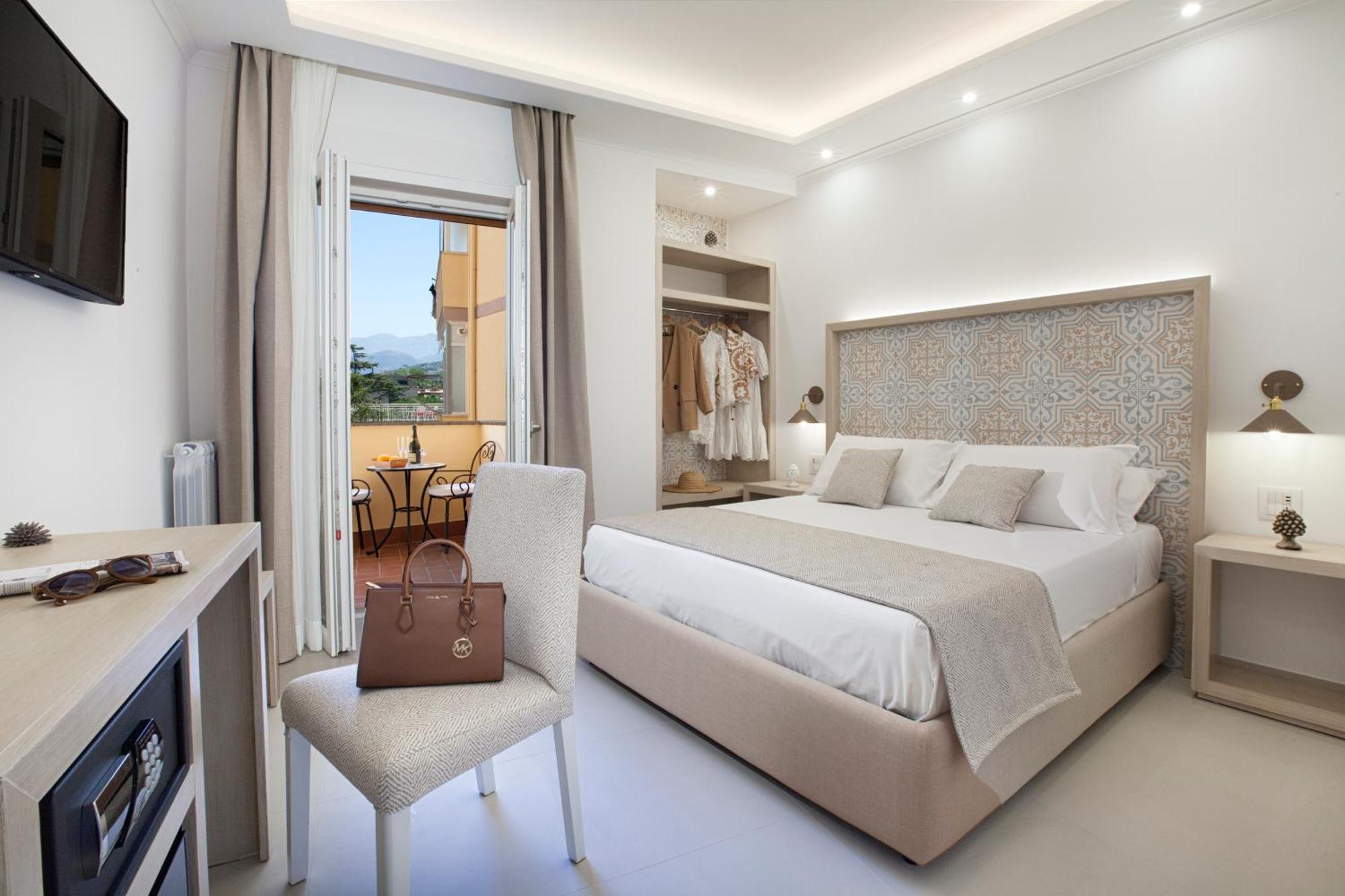 Camalu Sorrento B&B 외부 사진