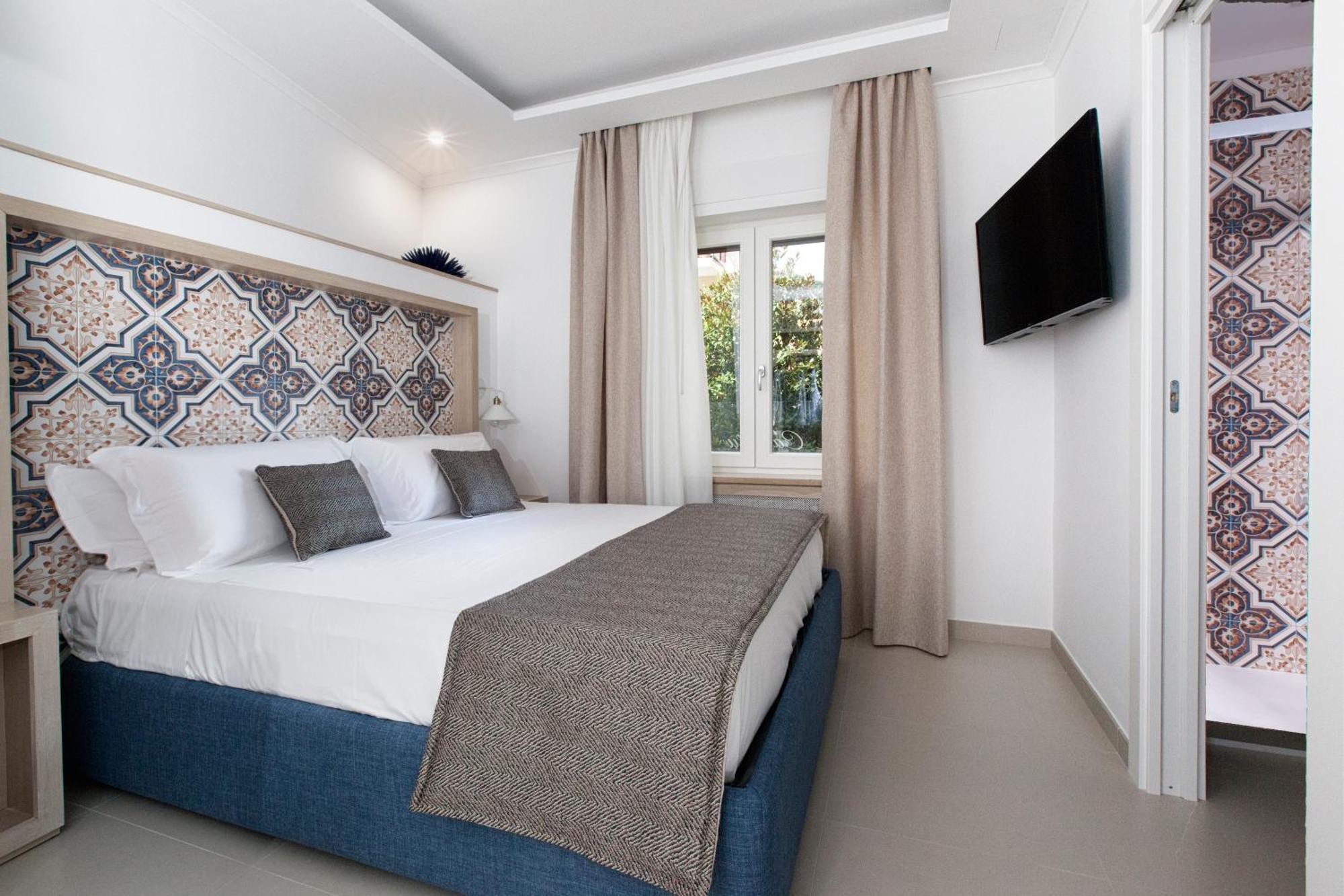 Camalu Sorrento B&B 외부 사진