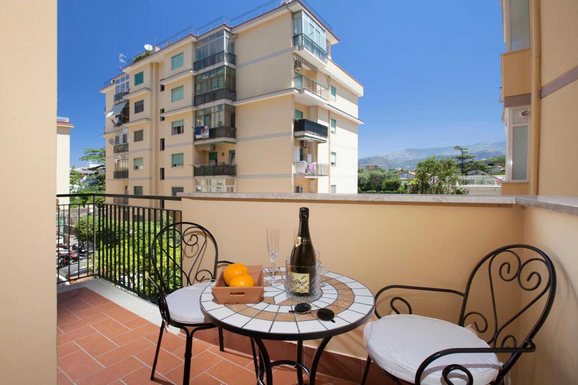 Camalu Sorrento B&B 외부 사진