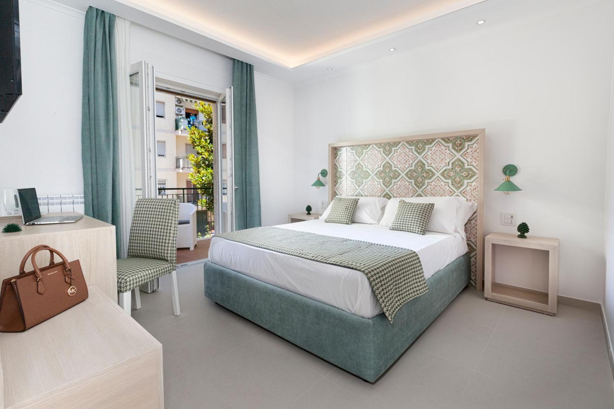 Camalu Sorrento B&B 외부 사진