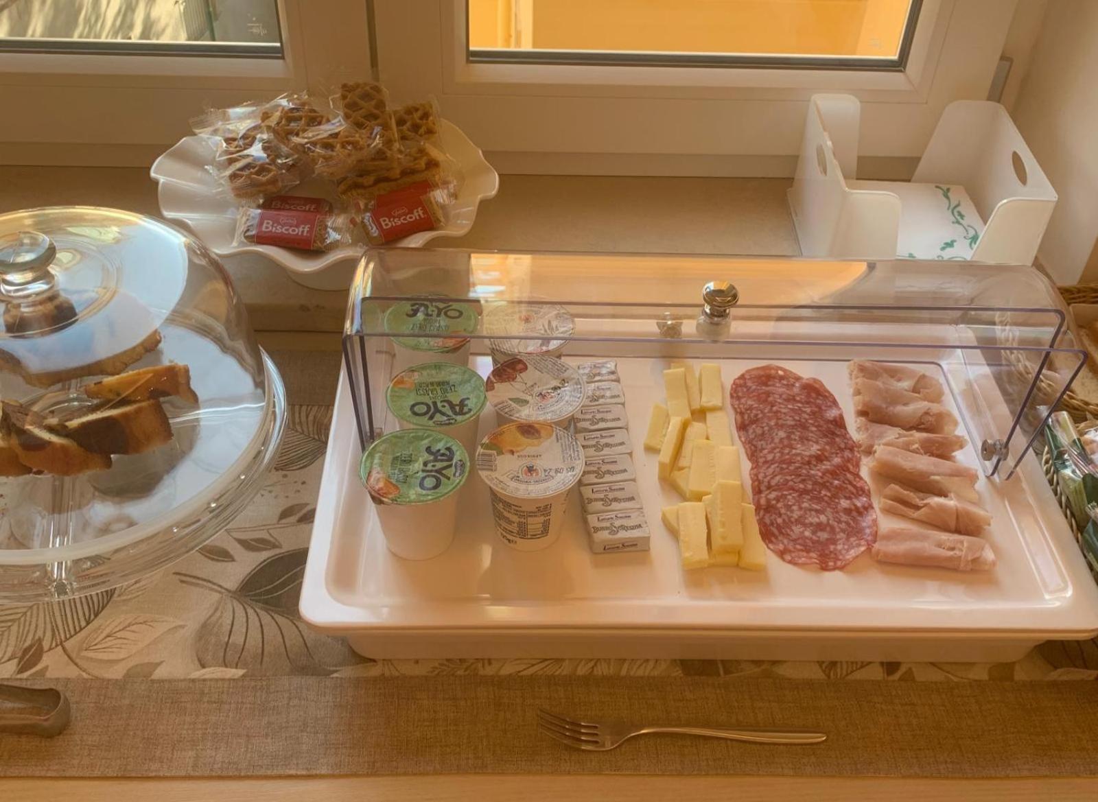 Camalu Sorrento B&B 외부 사진