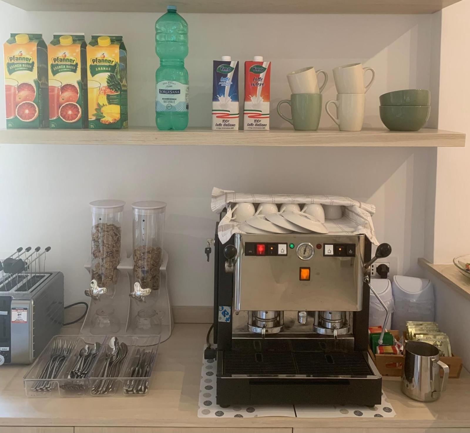 Camalu Sorrento B&B 외부 사진